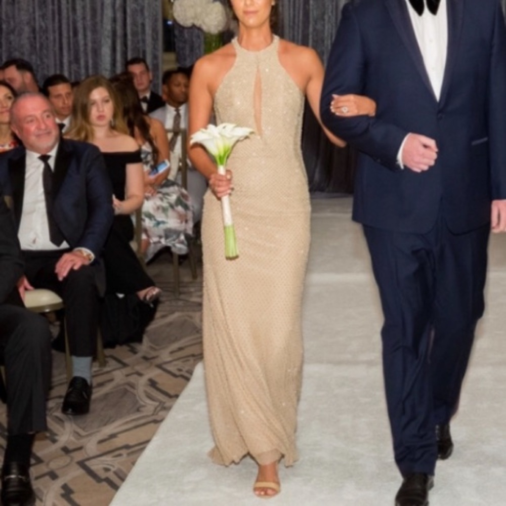 La Femme gown